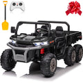 24V 2 Seater Ride on Dump Truck with Remote Control Z754811