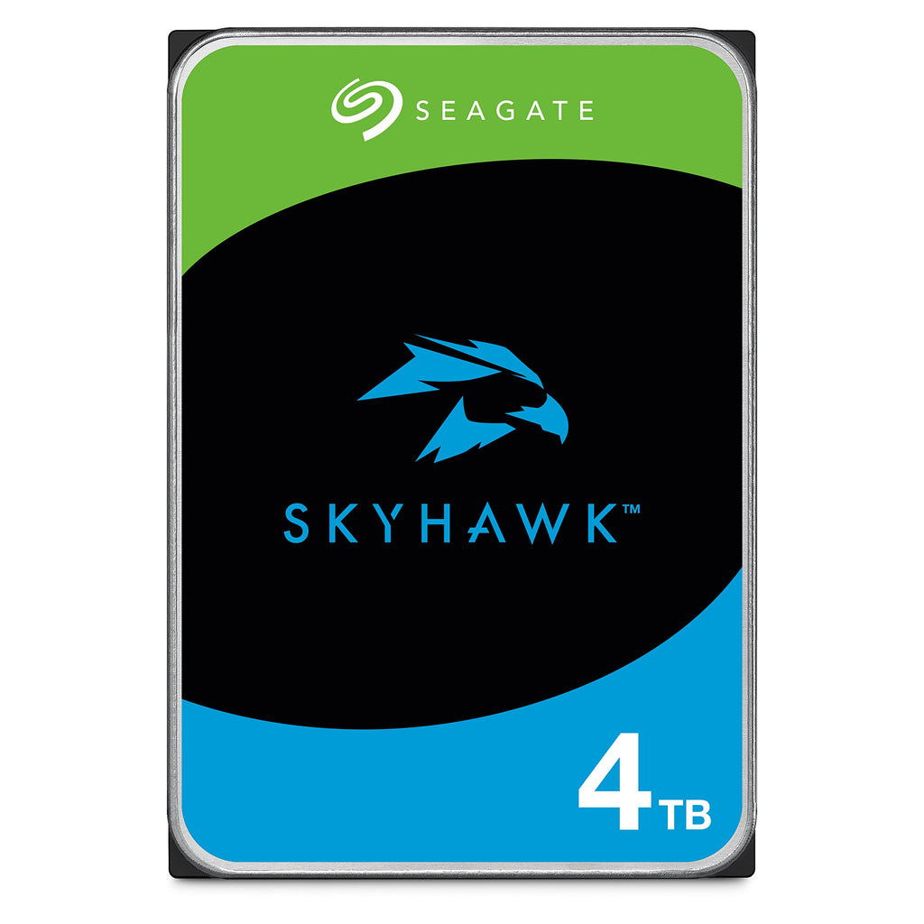 4TB Surveillance SATA 6Gb/s 64MB Cache 3.5-Inch Internal Hard Drive G450