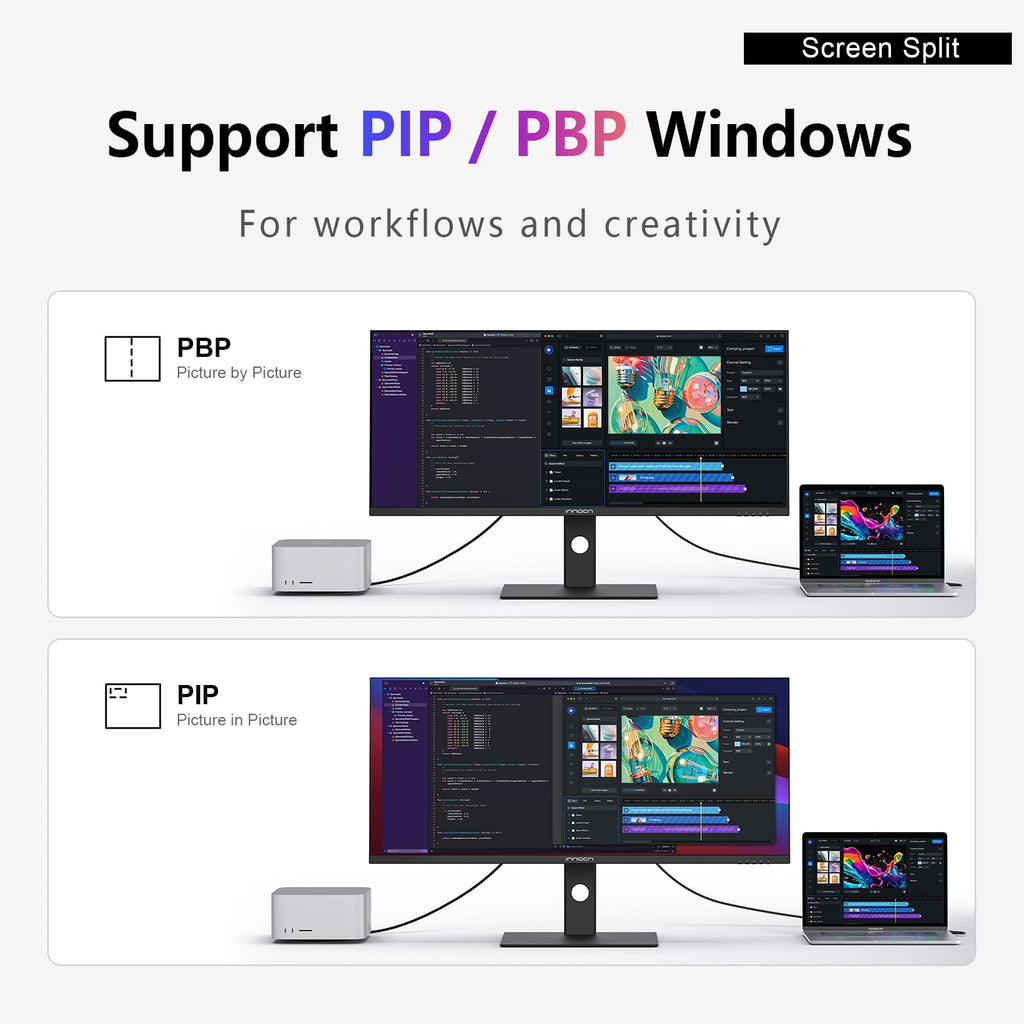 40" Ultrawide WQHD 144Hz IPS Computer Monitor E147
