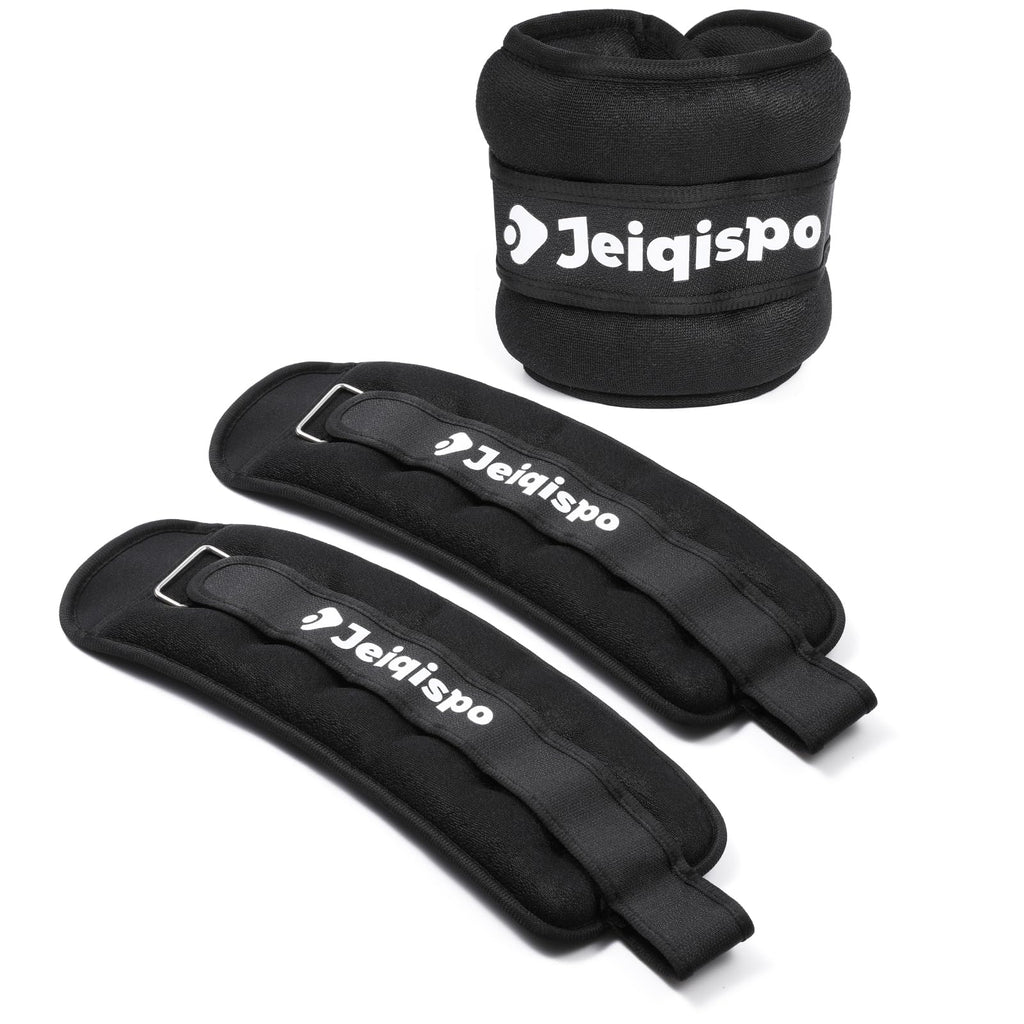 Ankle Weights 1 Pair with Adjustable Straps Z493