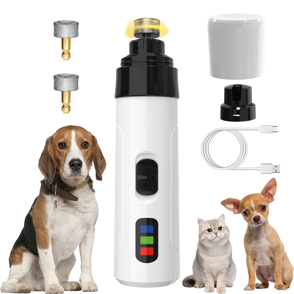 Electric Pet Nail Grinder E696109