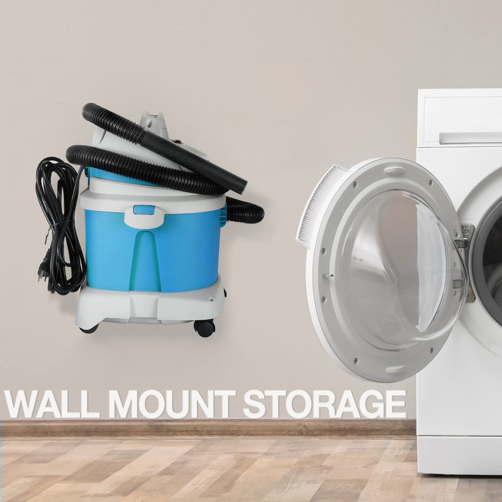 1.5 Gallon 2.0 Peak HP Wet/Dry Vacuum V645325
