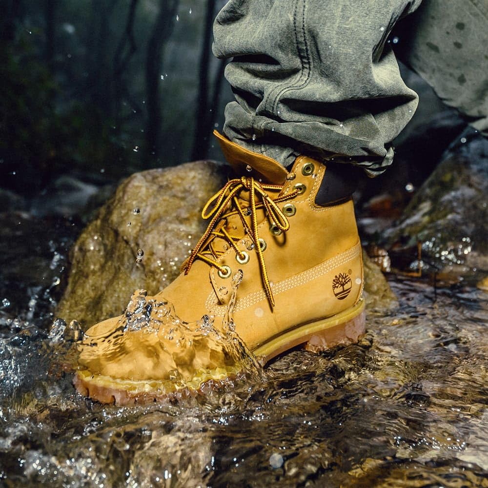 Waterproof 6 inch Boot B742