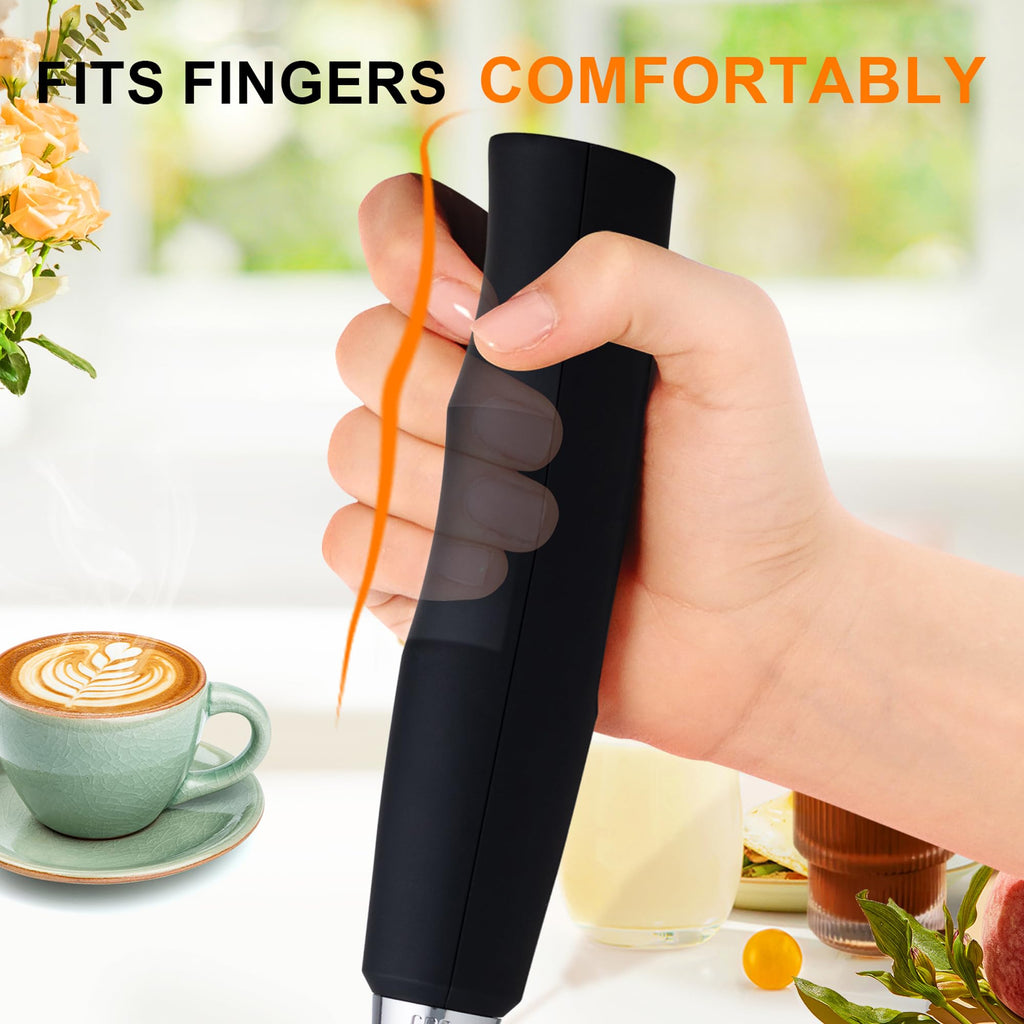 Handheld Milk Frother Wand D532195
