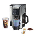 5-in-1 Drip & Single Serve Coffee Maker U80037