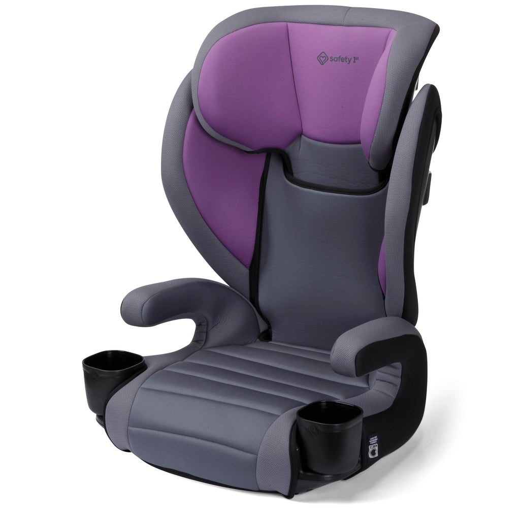 2-in-1 Booster Car Seat, High-Back to Backless, 40-100 lbs Q781
