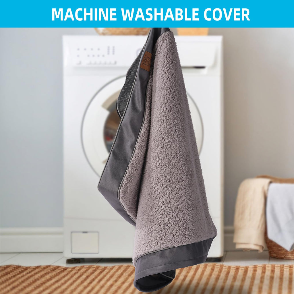 Washable Orthopedic Large Dog Bed J8618