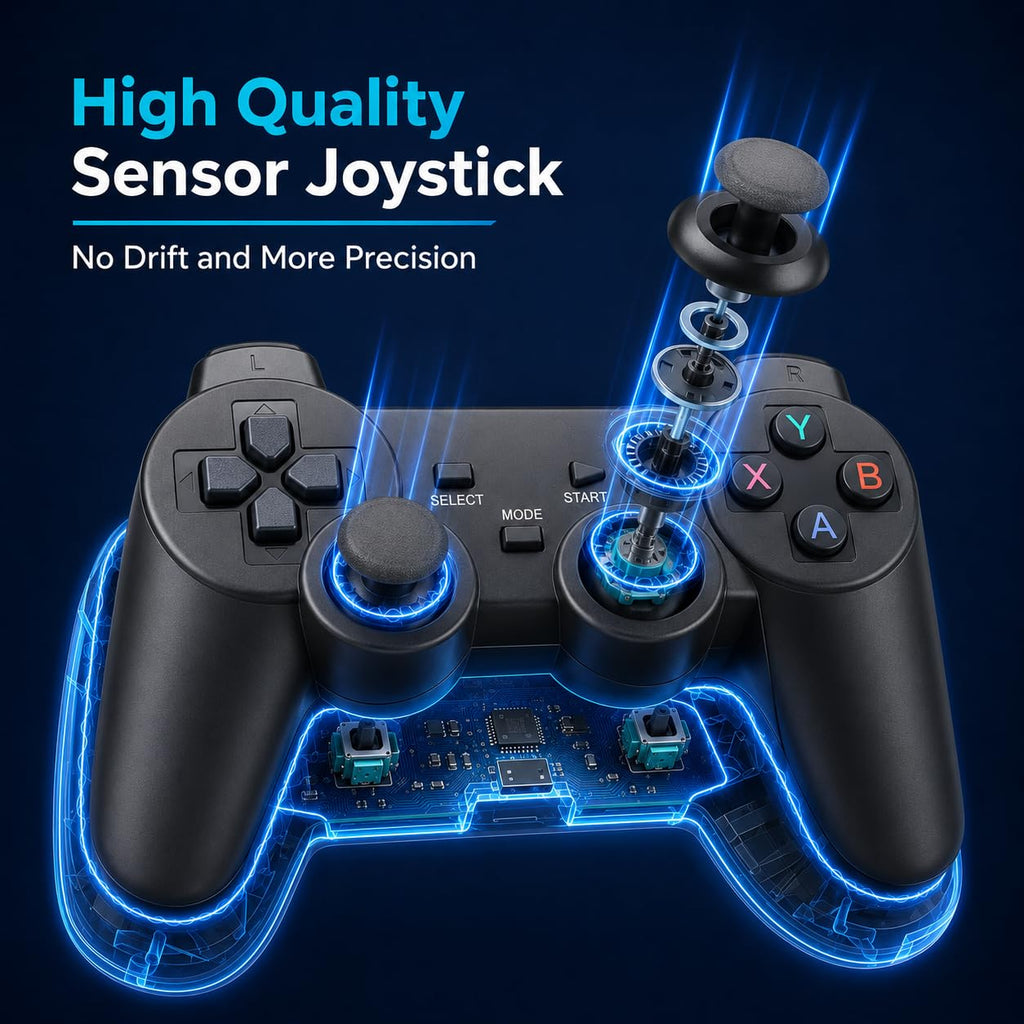 4K HDMI Retro Gaming Console S939803