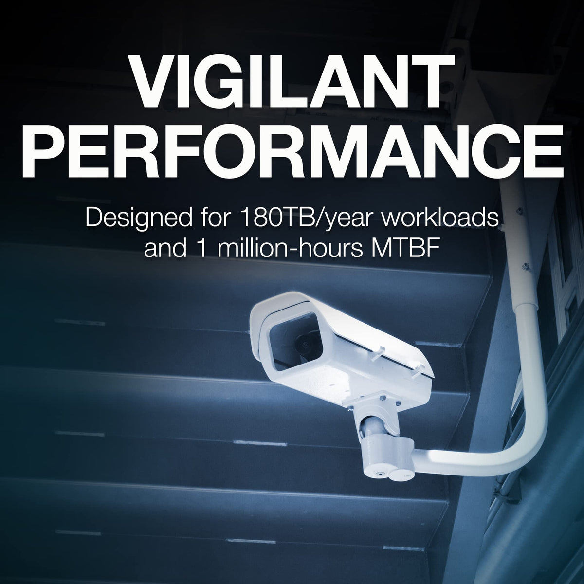 4TB Surveillance SATA 6Gb/s 64MB Cache 3.5-Inch Internal Hard Drive G450