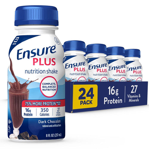 24 Count 16 Grams of Protein Meal Replacement Shake E2390