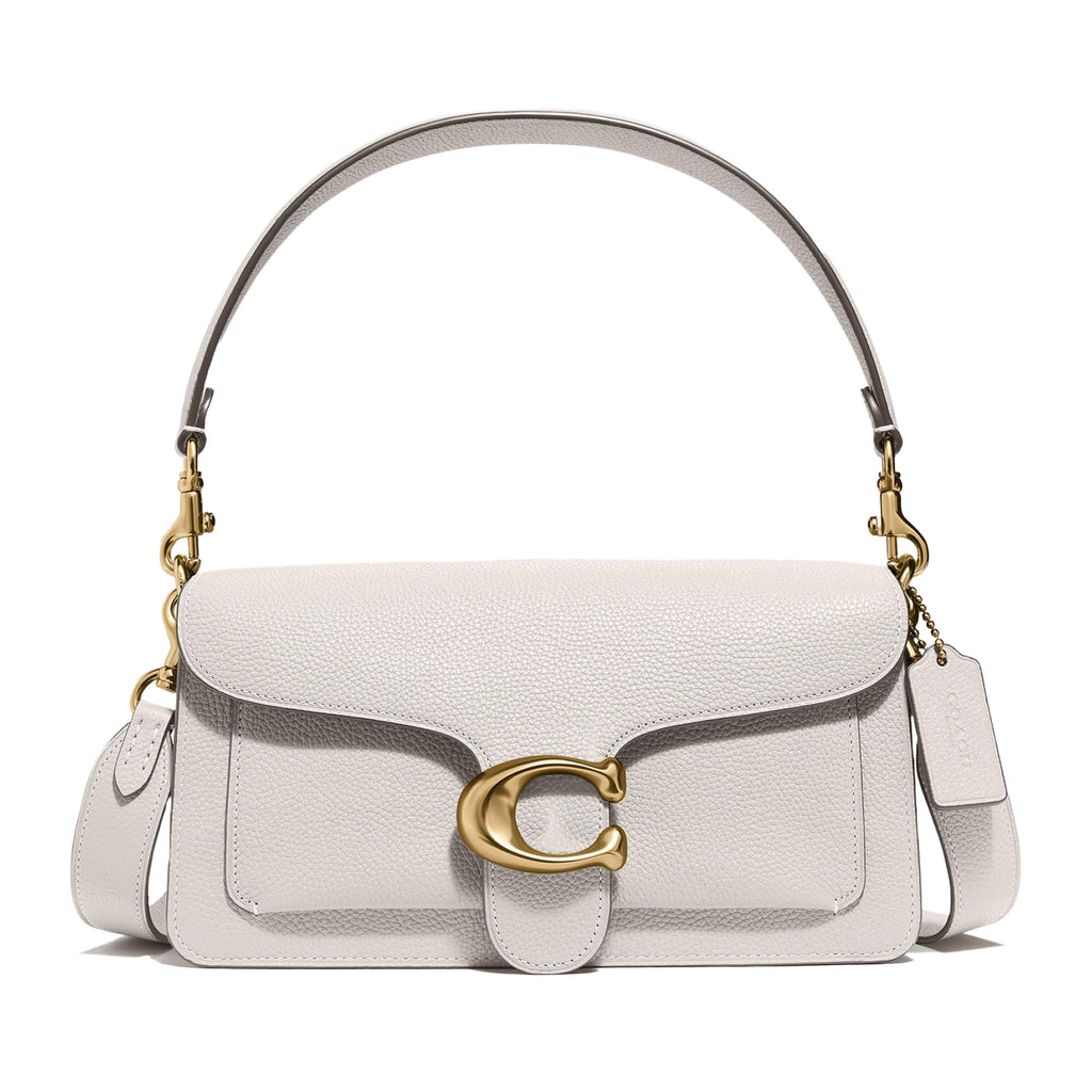 Leather Shoulder Bag E73974