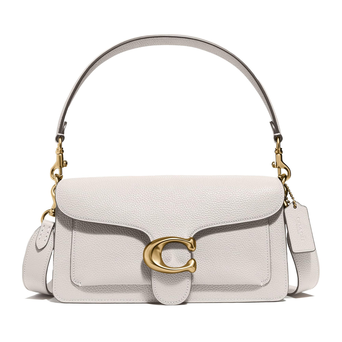 Leather Shoulder Bag E73974