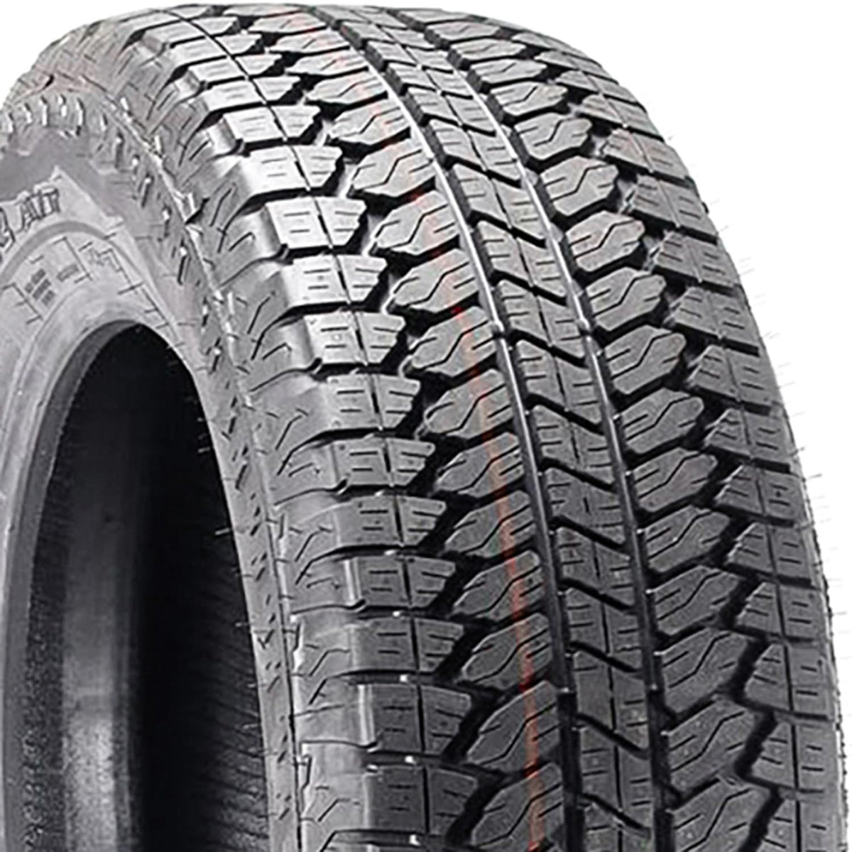 All Terrain SUV Tire 275/60R20 115 S B58877