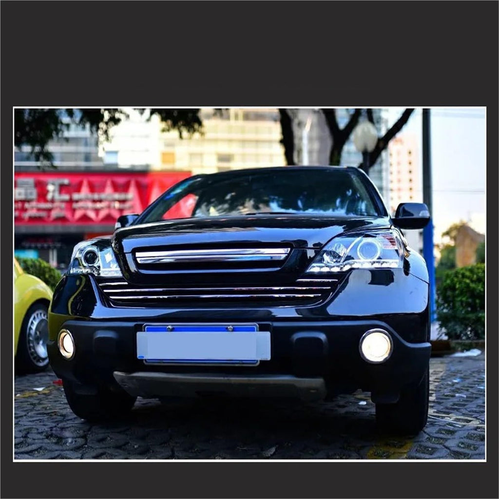 Head Lights with DRL K422412