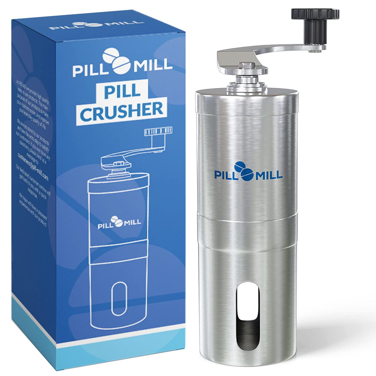 Pill Crusher V1004