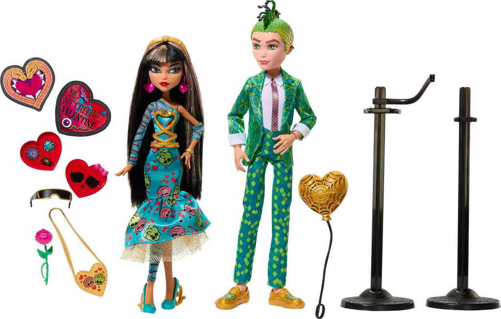 Monster High Dolls 2-Pack O44804