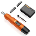 Torque Screwdriver Set, 10-70 In-lb, 1/4” Drive with Audible Click I830427