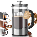 34oz French Press Coffee Maker B791