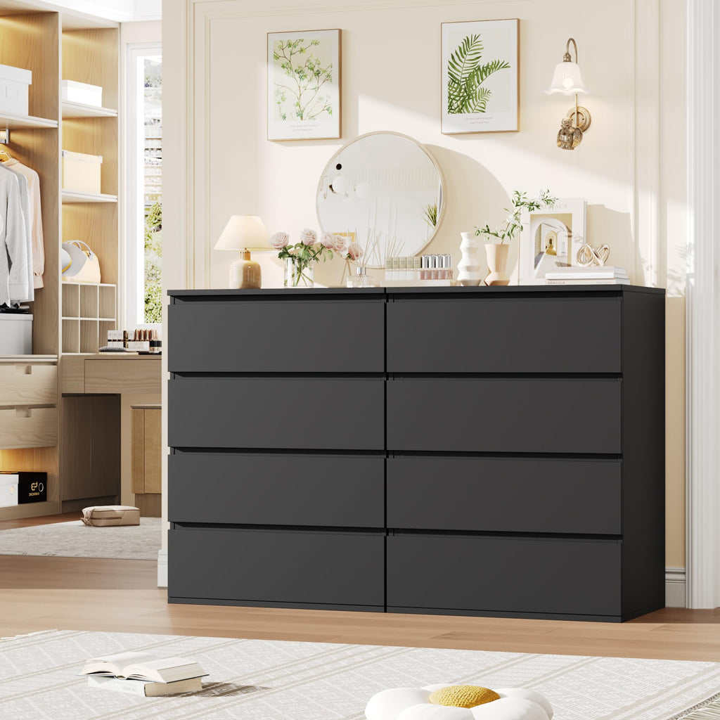 Black Dresser W5671