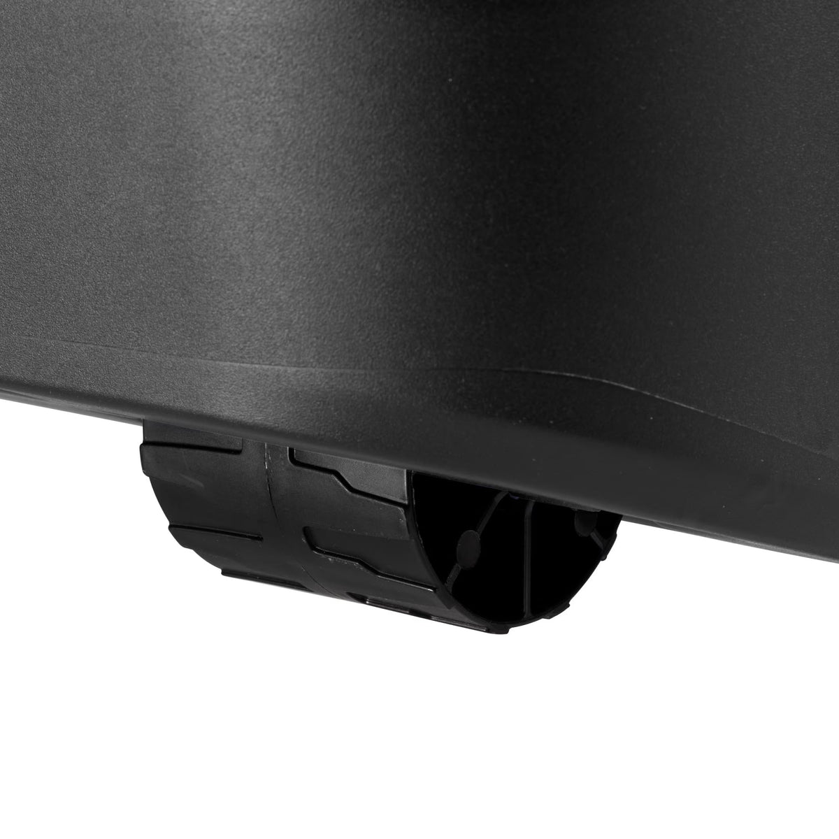 22 Gallon Black Wheeled Storage Trunk M87233