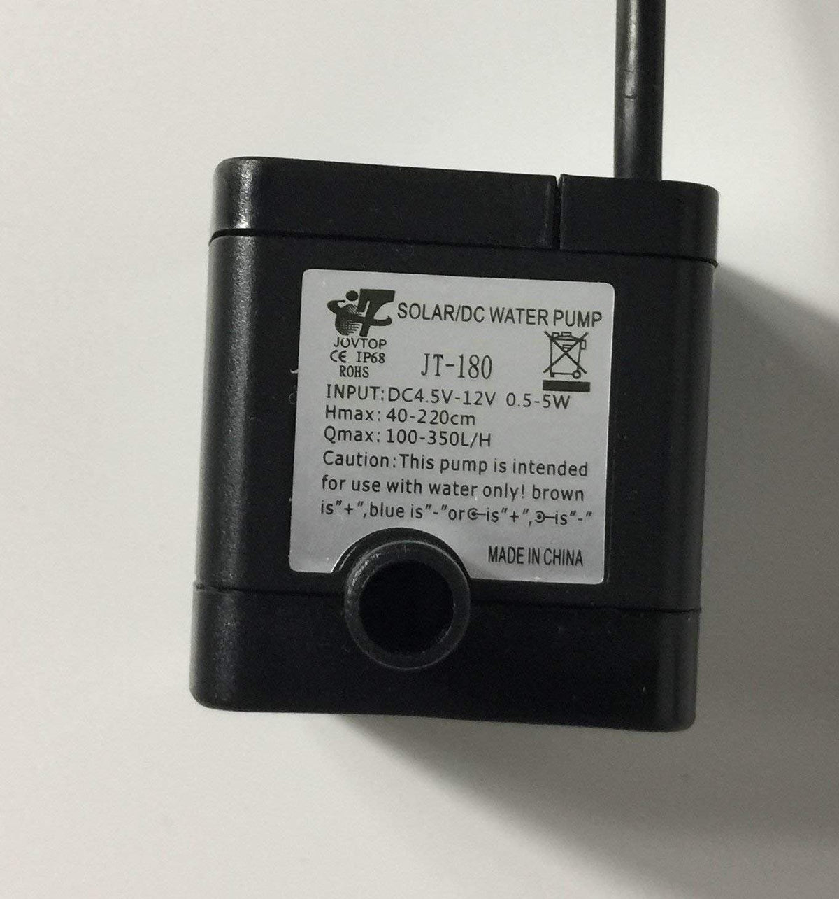 Aquarium ATO Auto Top Off System F44332