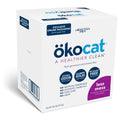 Unscented Wood Clumping Cat Litter Mini-Pellets 18.6 pounds M1505
