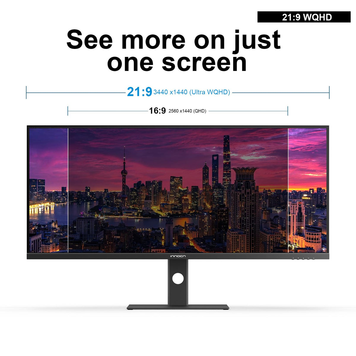 40" Ultrawide WQHD 144Hz IPS Computer Monitor E147