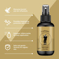 Trumpet Care Kit with Valve Oil and Cleaning Brush J566386