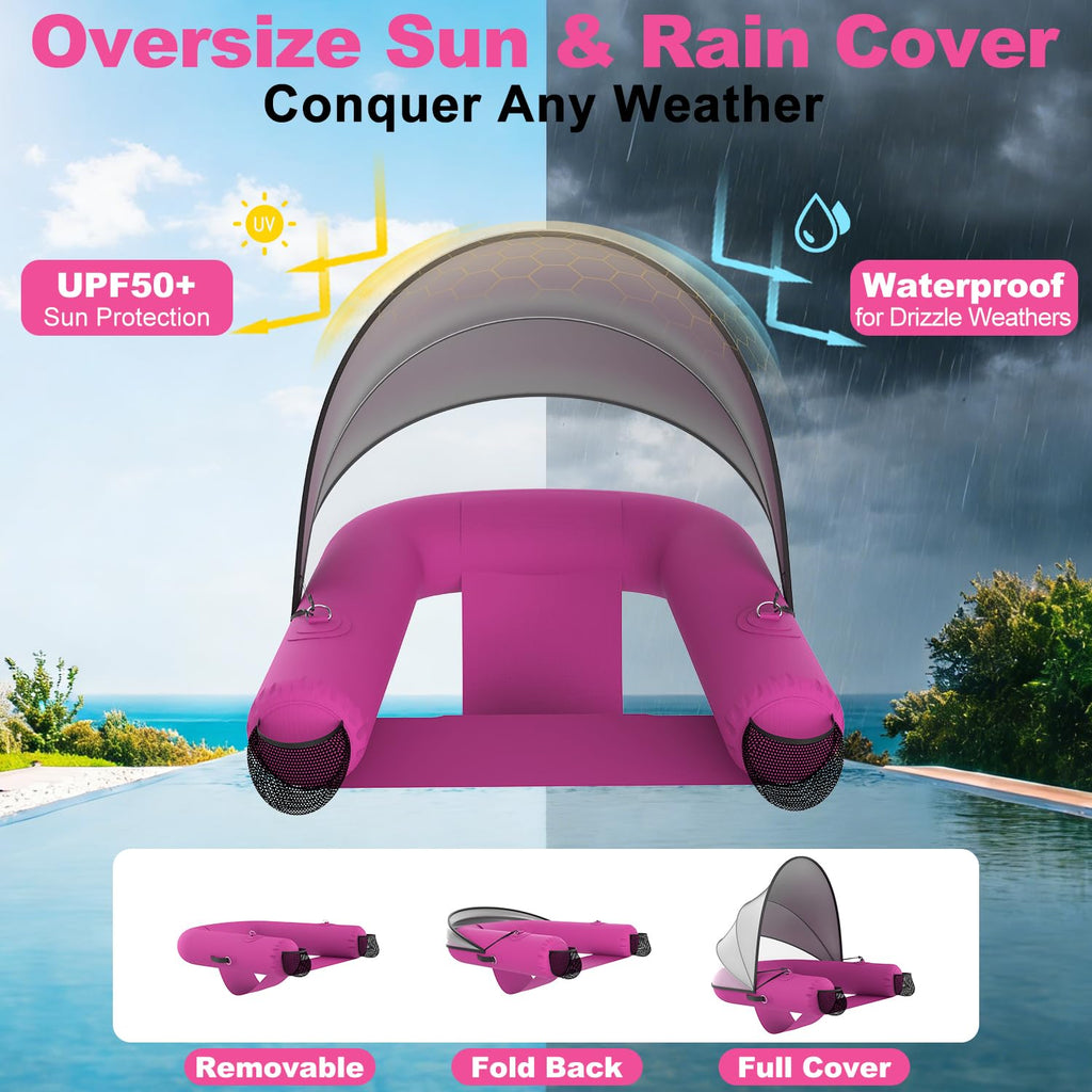 Pool Float with Canopy K29557