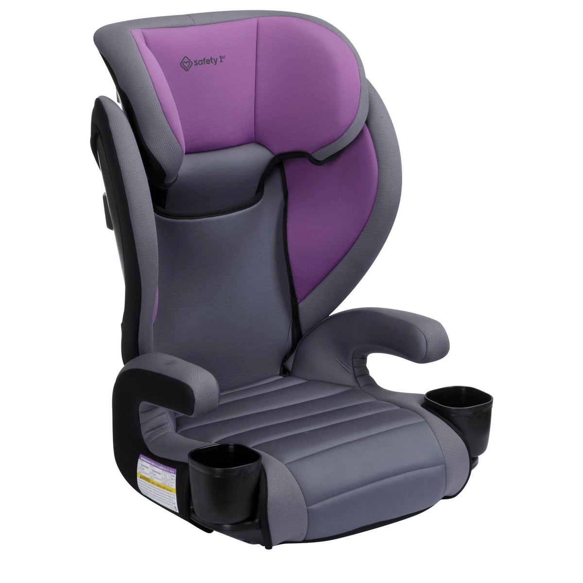 2-in-1 Booster Car Seat, High-Back to Backless, 40-100 lbs Q781