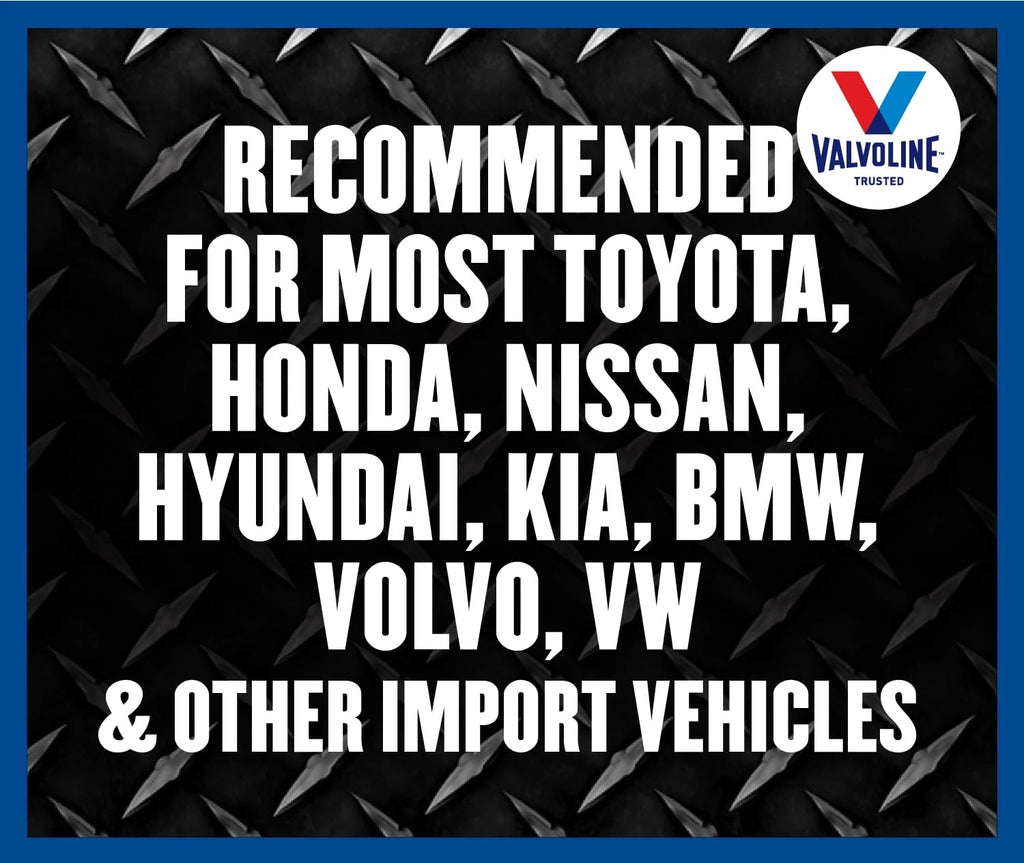 Full Synthetic Automatic Transmission Fluid 1 GA Case of 3 Y375