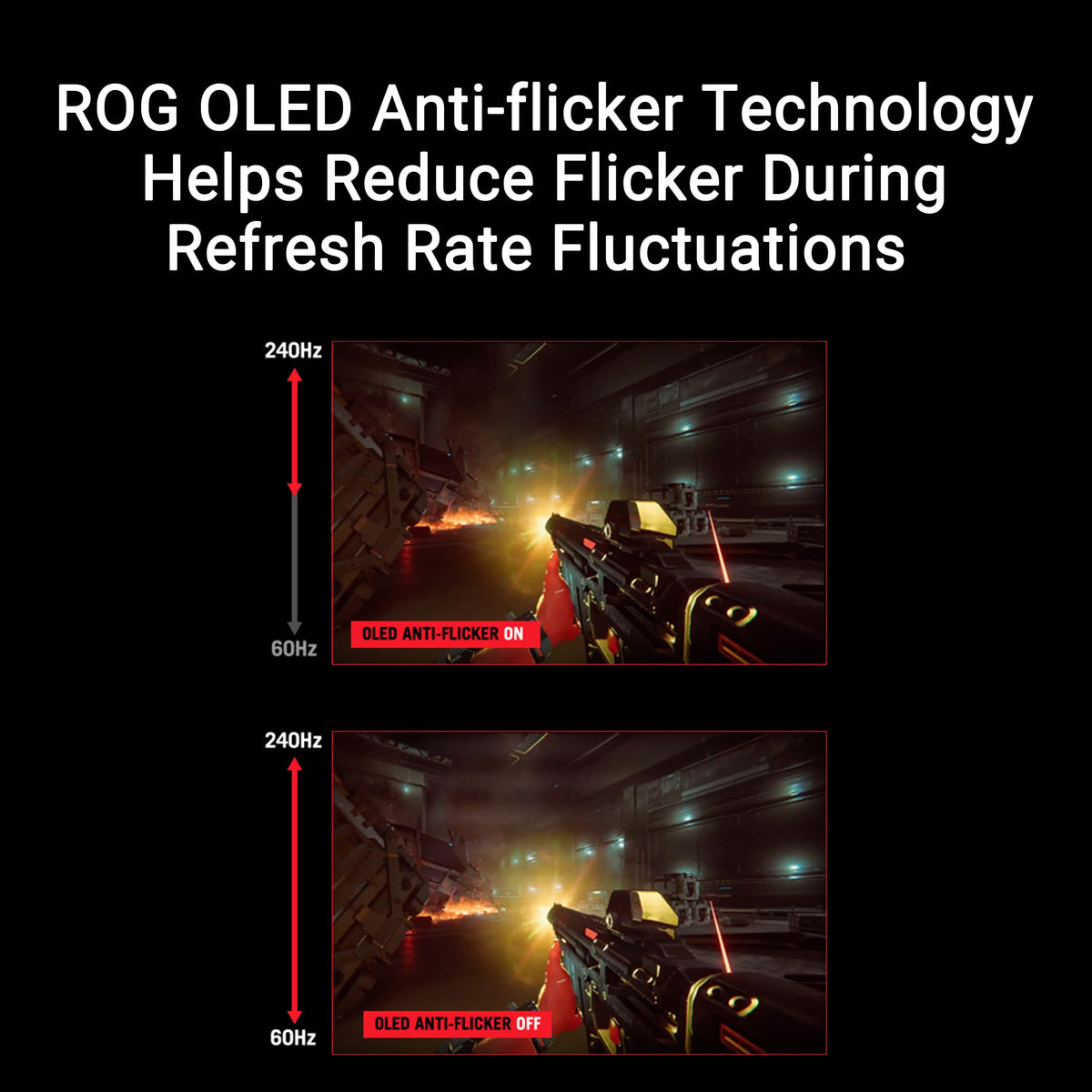 32 Inch 4K 240Hz OLED Gaming Monitor R873