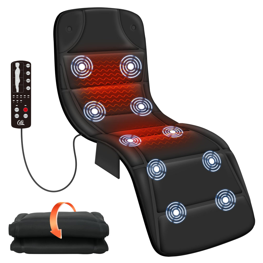 Full Body Massage Mat with Heat I9258