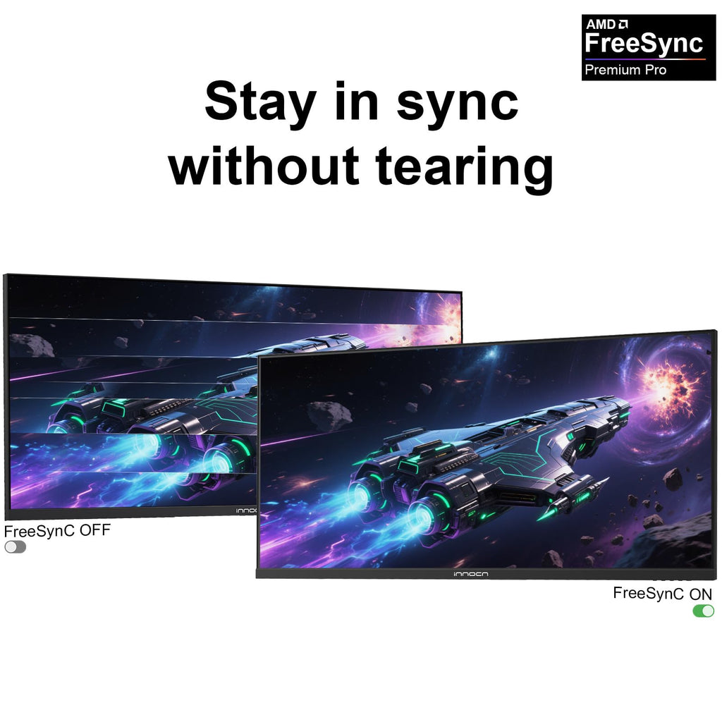 40" Ultrawide WQHD 144Hz IPS Computer Monitor E147