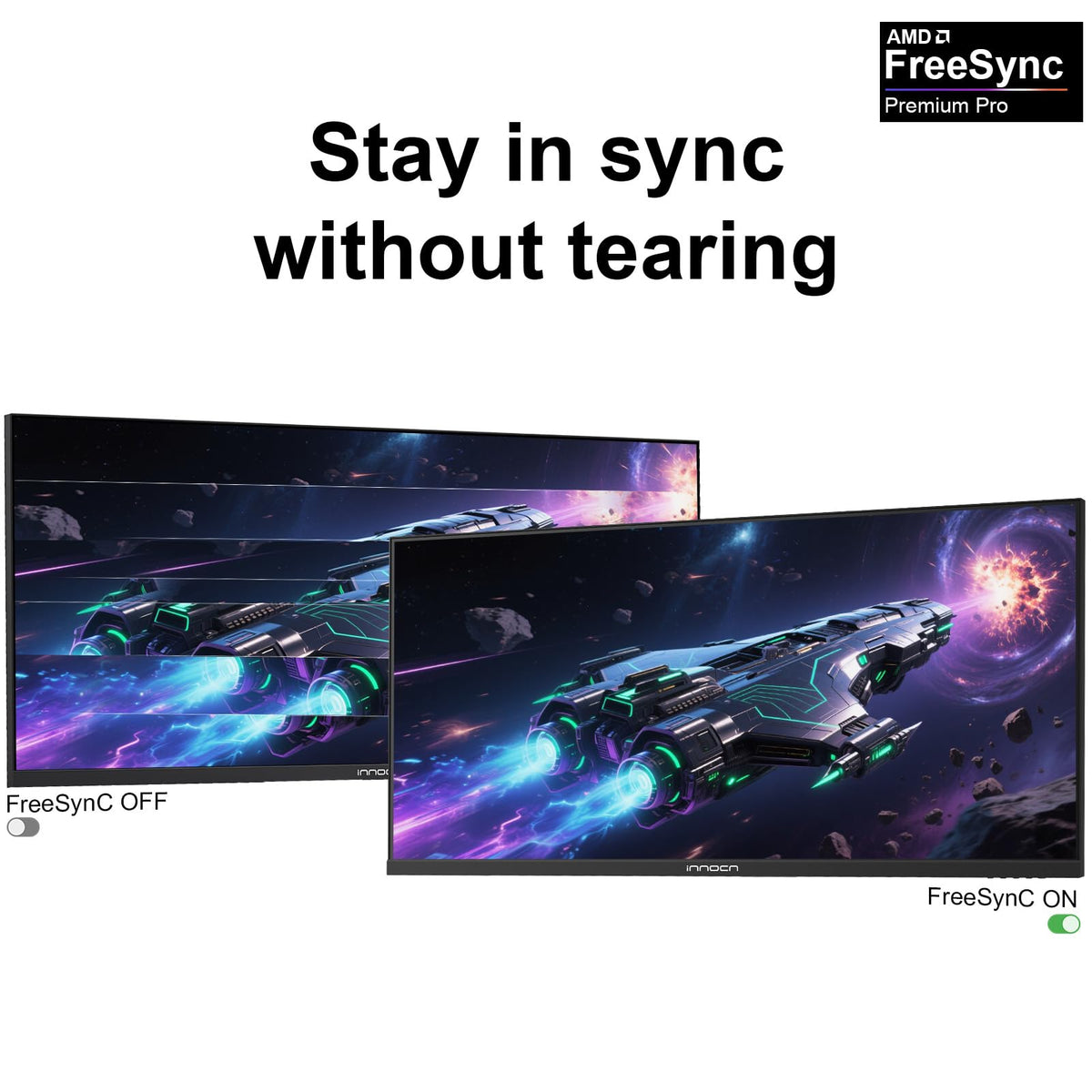 40" Ultrawide WQHD 144Hz IPS Computer Monitor E147