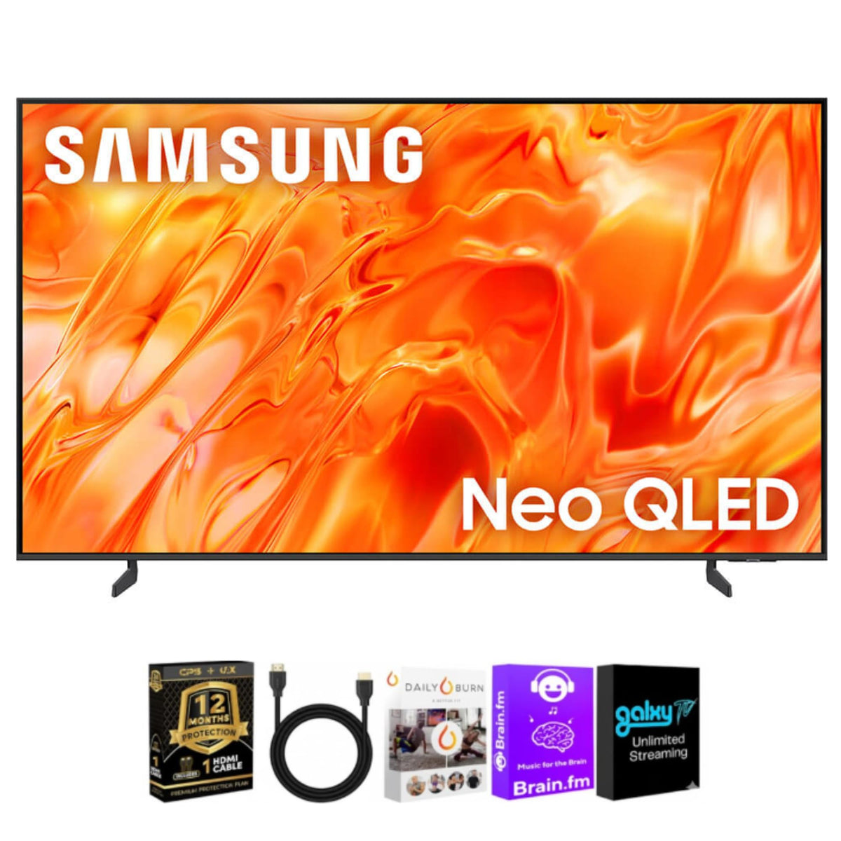 85 Inch 4K UHD Neo QLED Mini LED Smart TV E1015