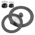 Universal Lid for Pots, Pans & Skillets, 7.5-11.5" C3668