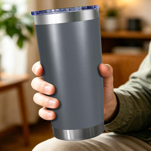 20oz Stainless Steel Insulated Tumbler with Lid T586122