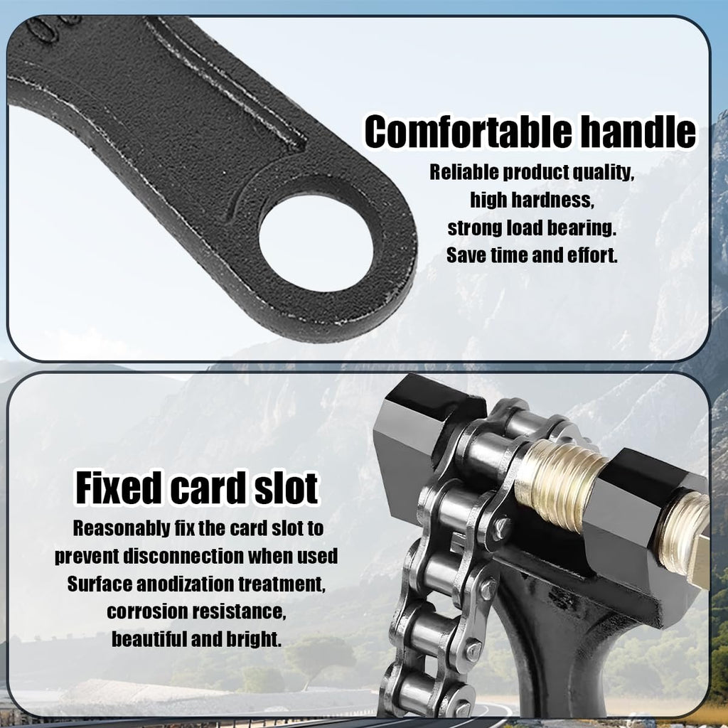Motorcycle Chain Breaker X358