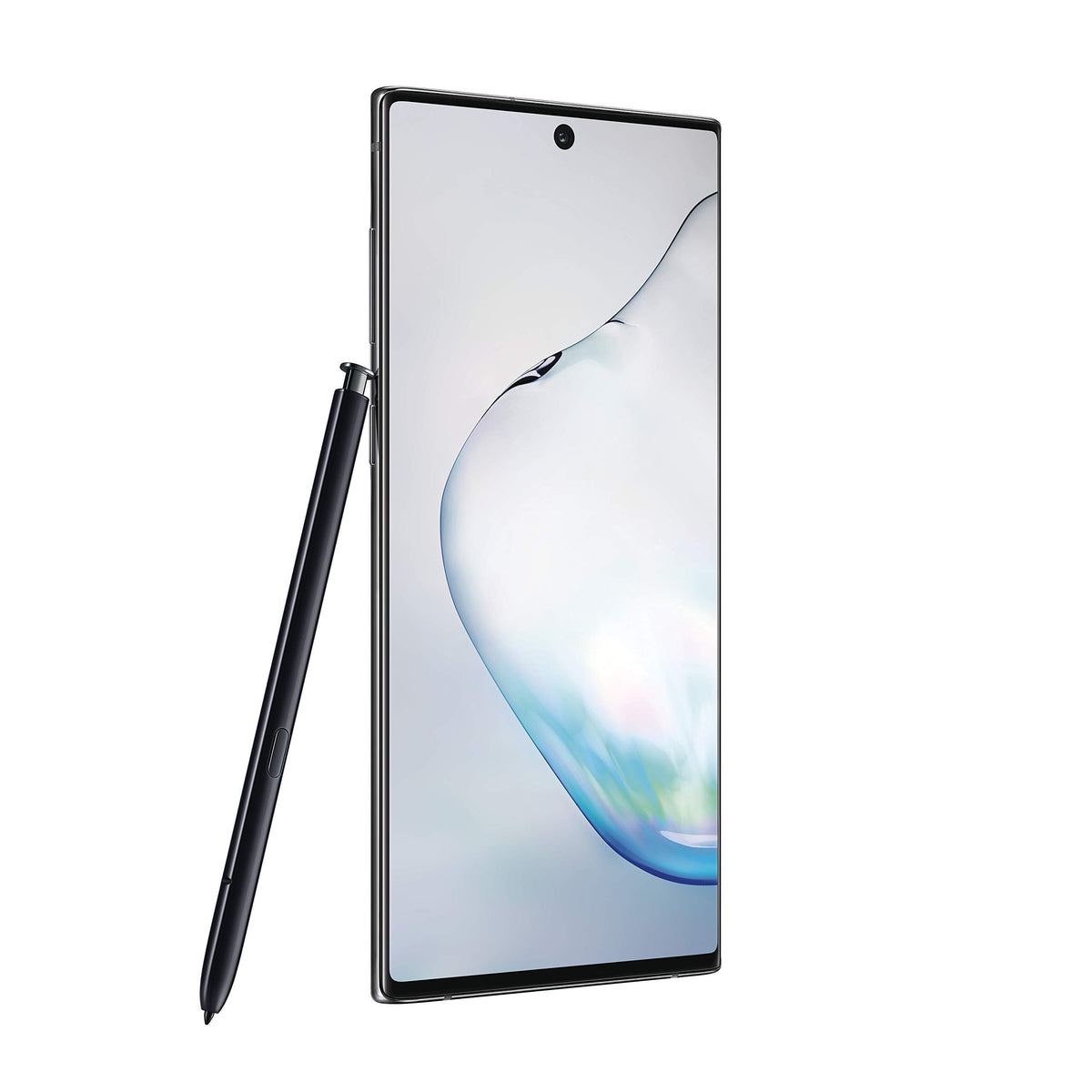 256GB Aura Black Unlocked Smartphone Q393