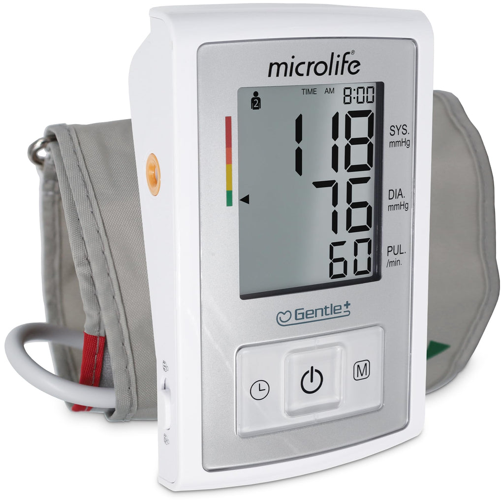 Automatic Upper Arm Blood Pressure Monitor N66416