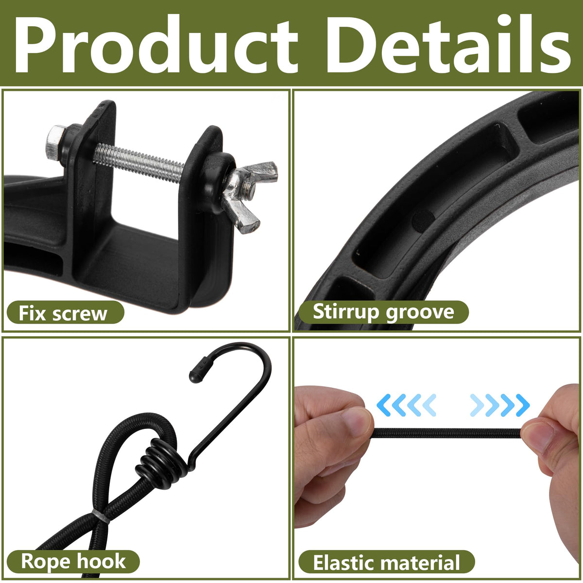 Climber Stand Accessories J574