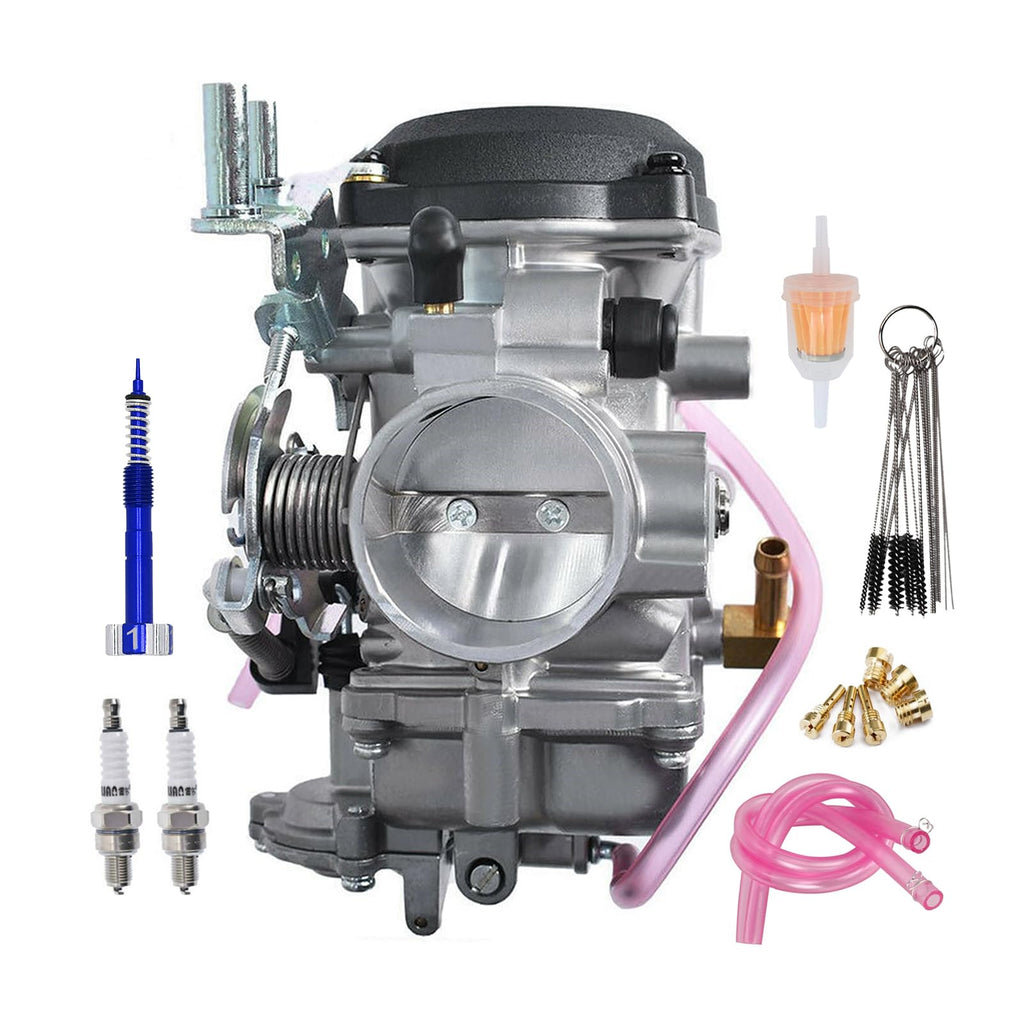 40MM Carburetor with Blue Mixture Screw U12279