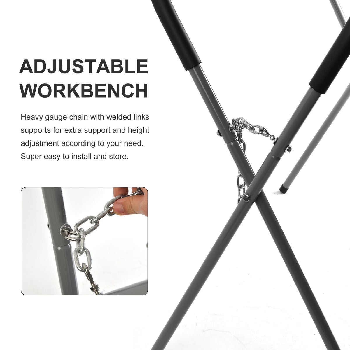 Portable Foldable Work Stand V319