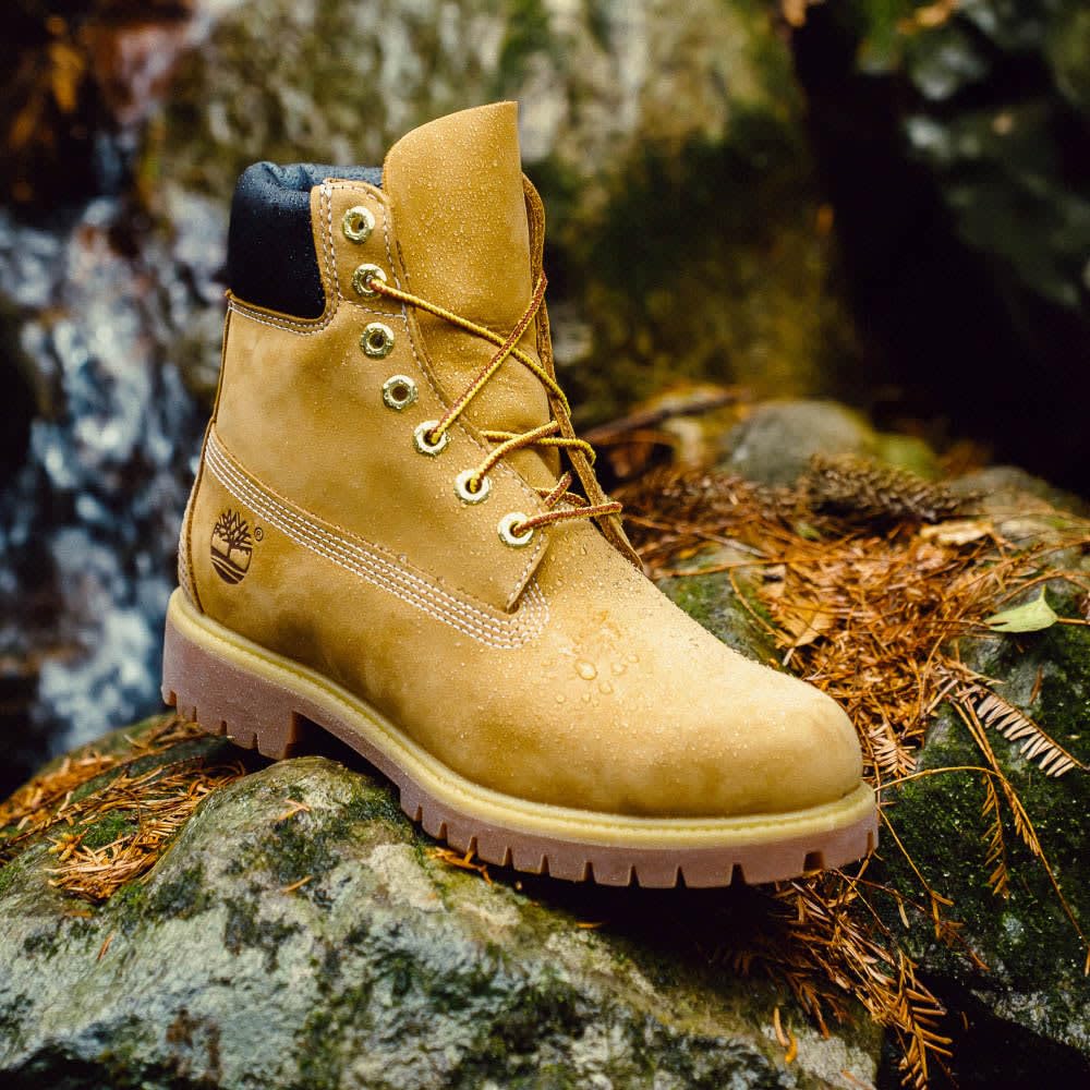Waterproof 6 inch Boot B742