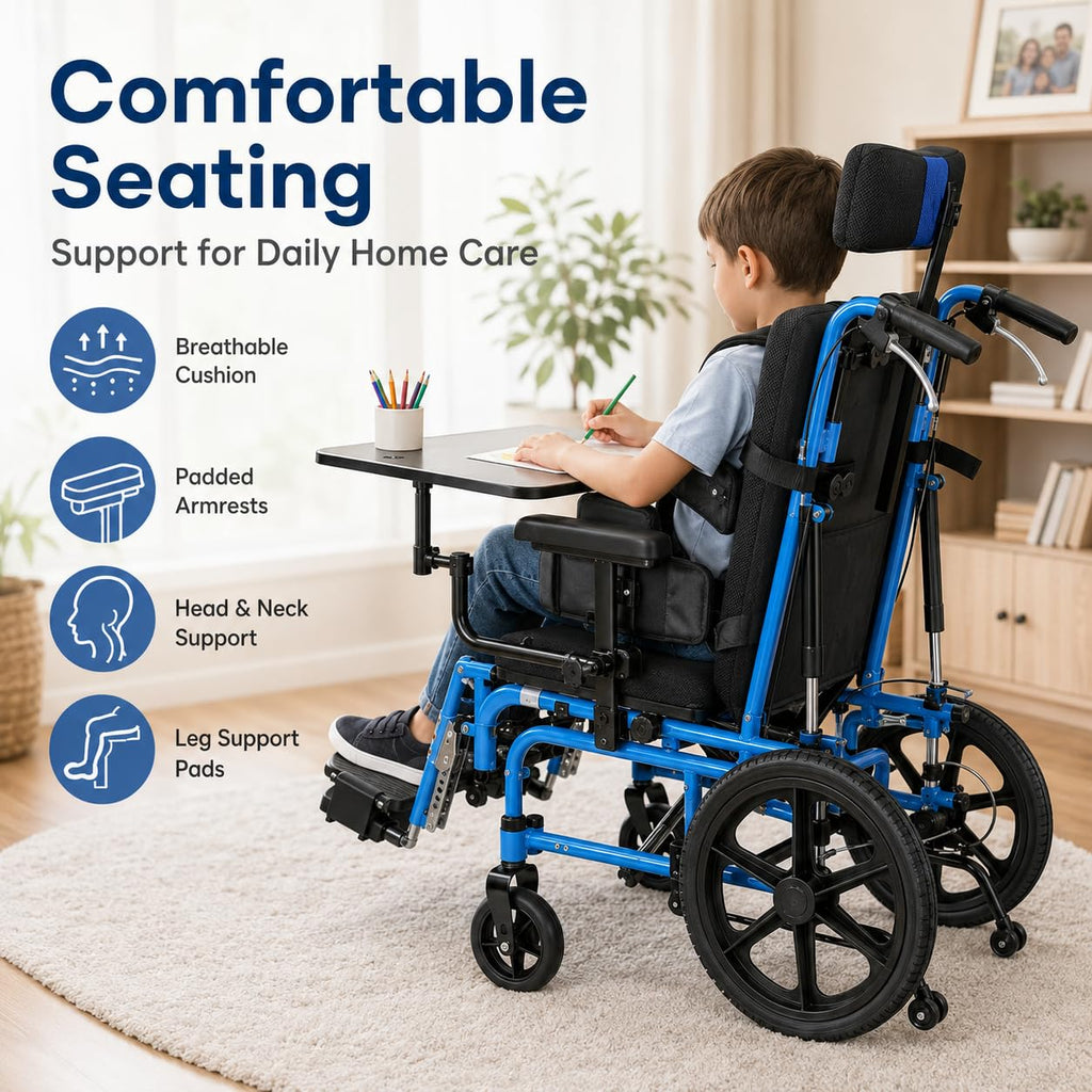 Pediatric Wheelchair B242