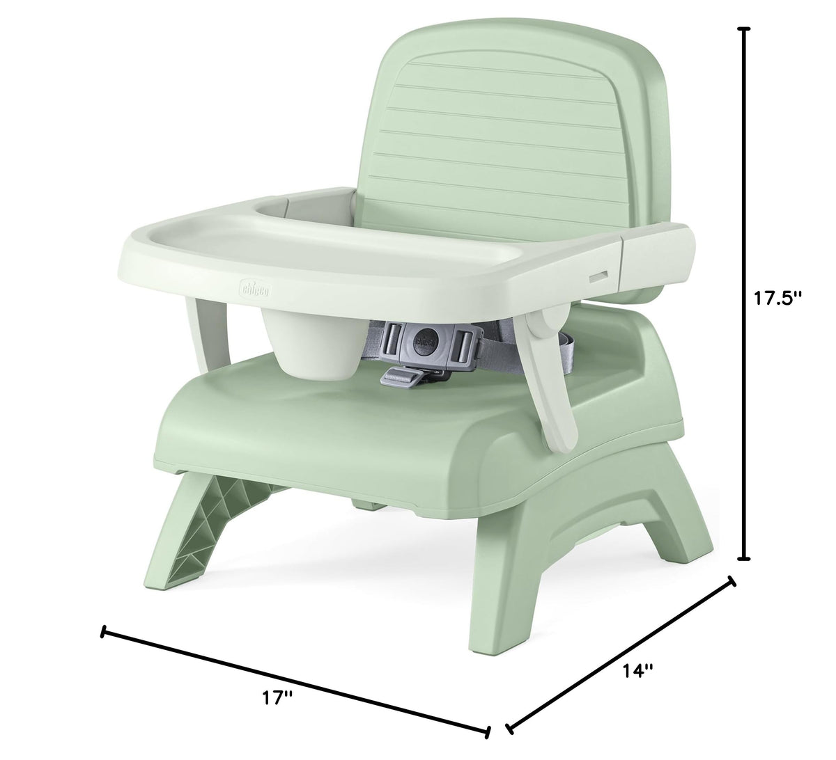 3-in-1 Portable Booster Seat T709