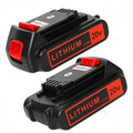 20v 4.0ah Lithium Battery 2 Pack L484