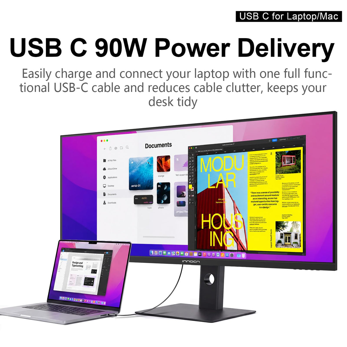 40" Ultrawide WQHD 144Hz IPS Computer Monitor E147