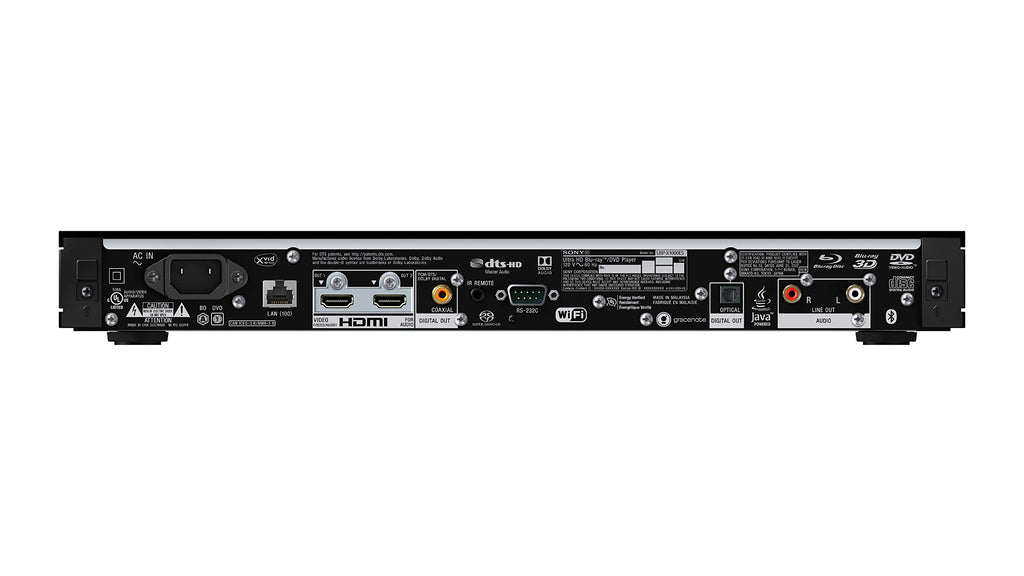 4K Ultra HD Blu-Ray Disc Player S39803